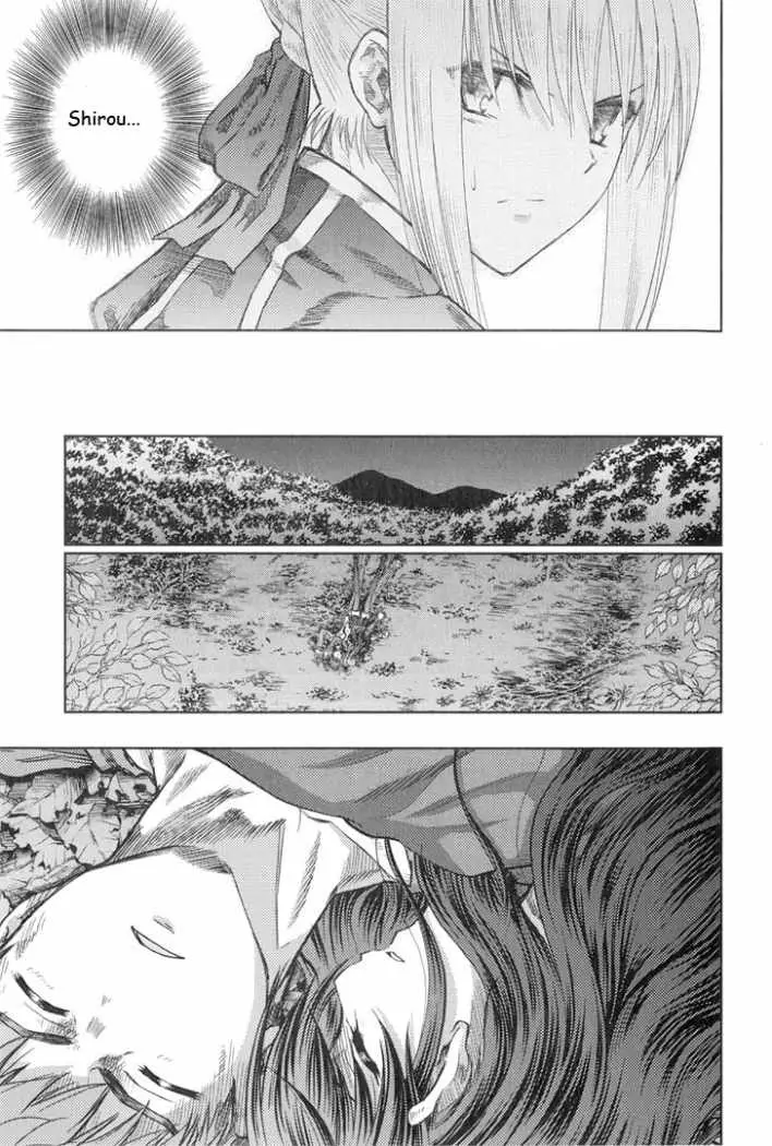 Fate Stay Night (2005) - Capítulo 37 - Página 43 - LectorTMOo
