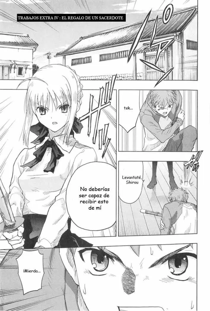 Fate Stay Night (2005) - Capítulo 38 - Página 2 - LectorTMOo