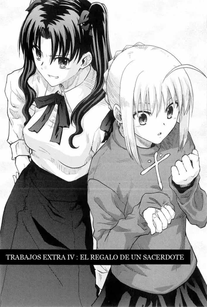 Fate Stay Night (2005) - Capítulo 38 - Página 4 - LectorTMOo