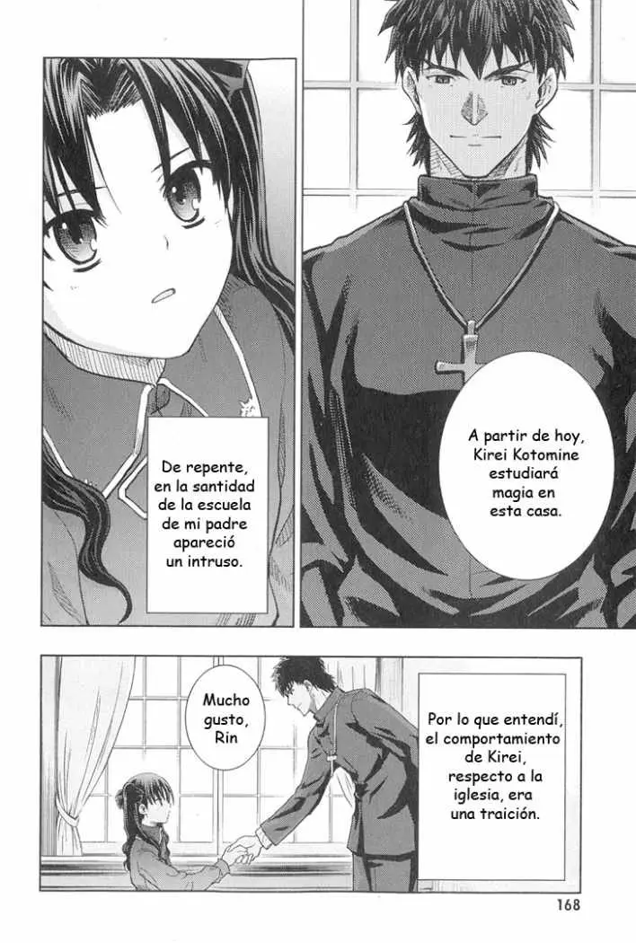 Fate Stay Night (2005) - Capítulo 38 - Página 9 - LectorTMOo