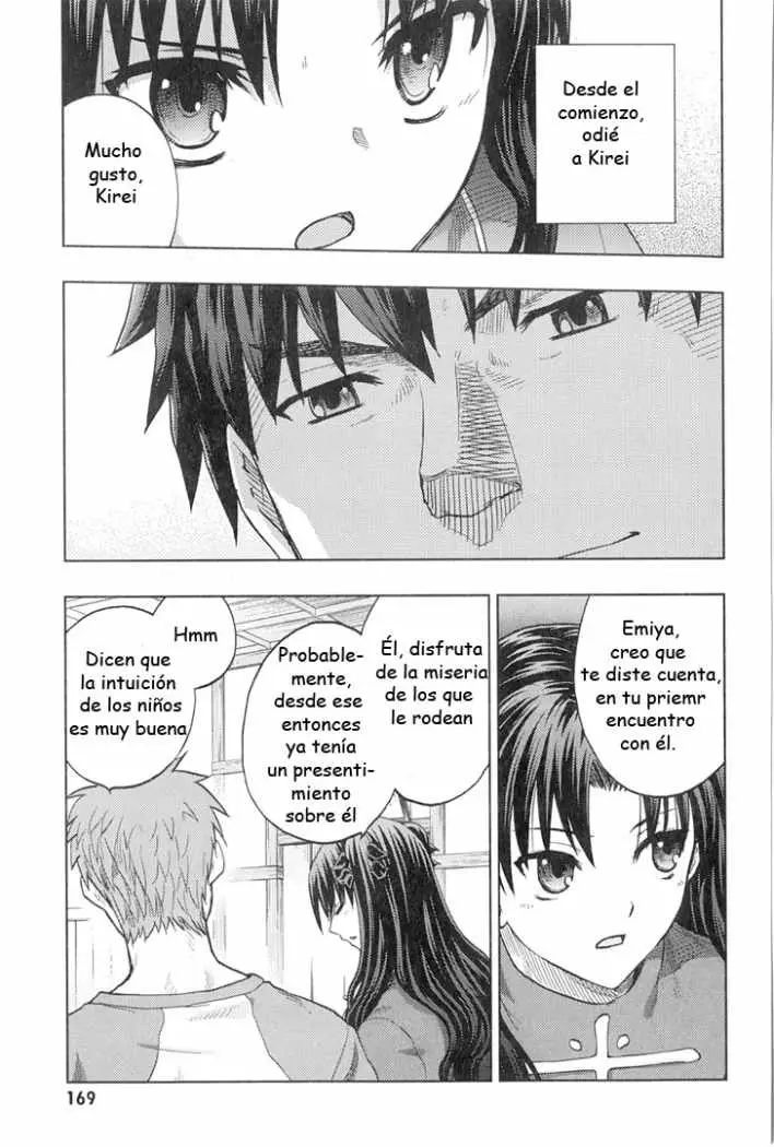 Fate Stay Night (2005) - Capítulo 38 - Página 10 - LectorTMOo