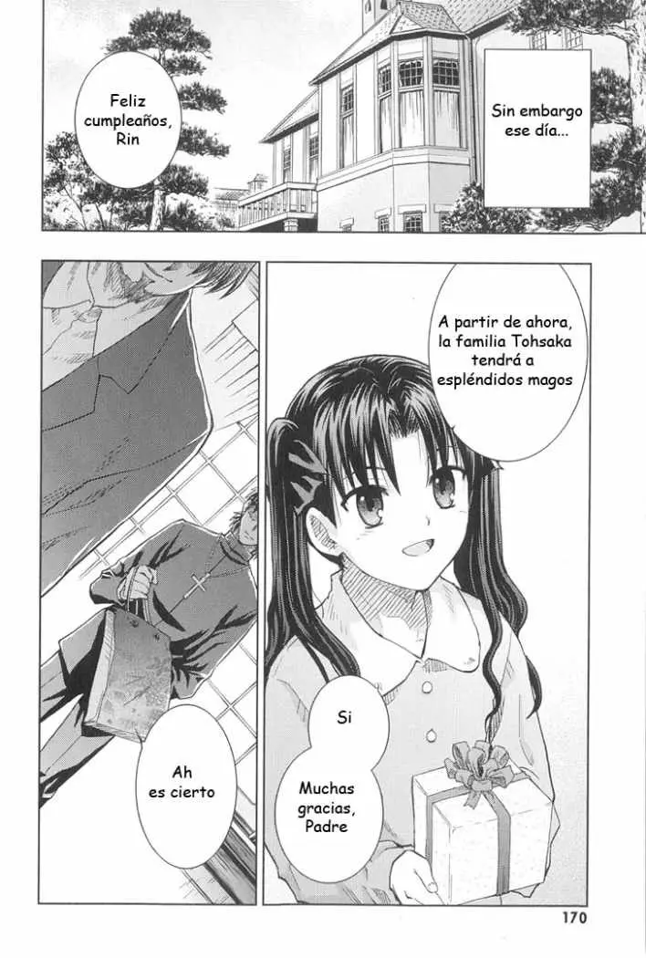 Fate Stay Night (2005) - Capítulo 38 - Página 11 - LectorTMOo