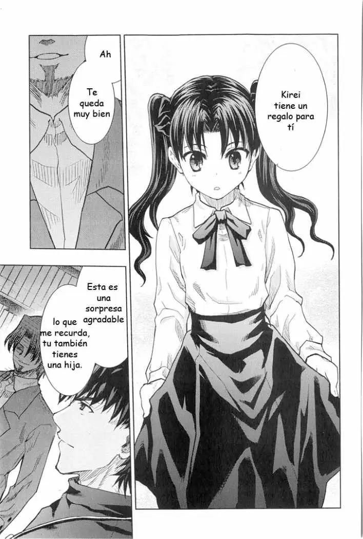 Fate Stay Night (2005) - Capítulo 38 - Página 12 - LectorTMOo