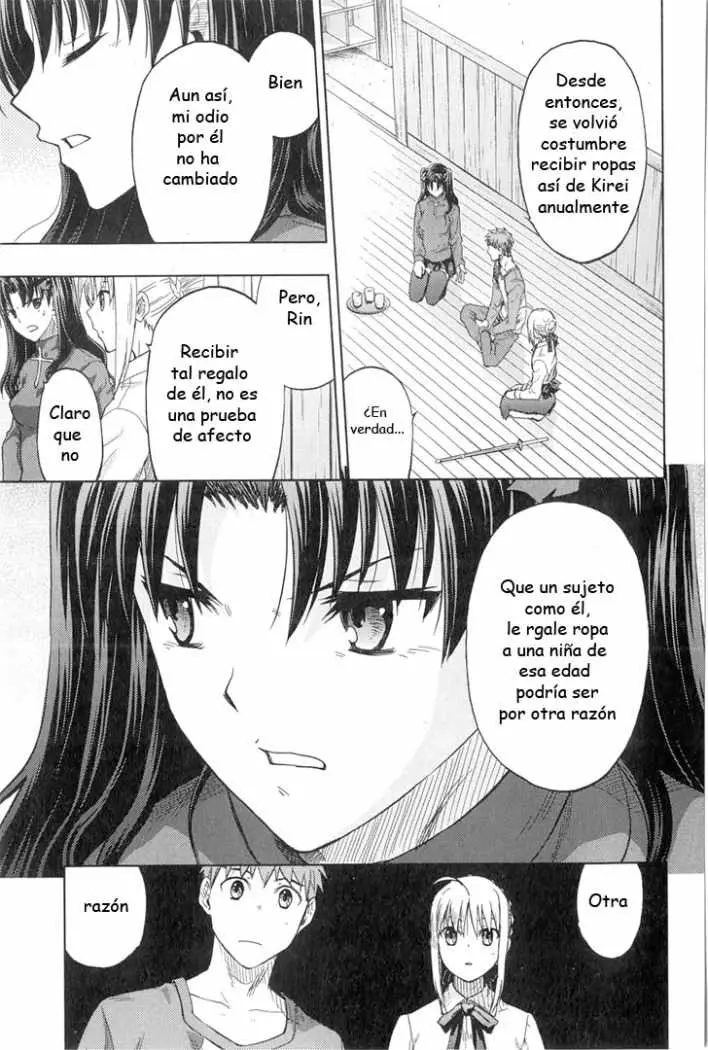 Fate Stay Night (2005) - Capítulo 38 - Página 14 - LectorTMOo