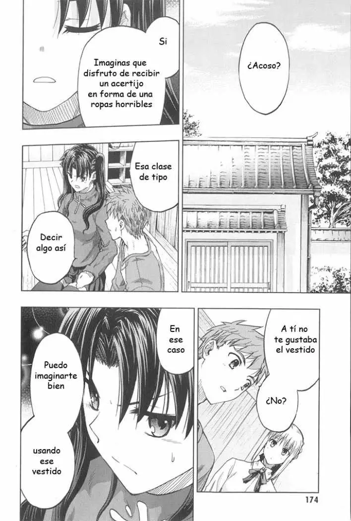 Fate Stay Night (2005) - Capítulo 38 - Página 15 - LectorTMOo