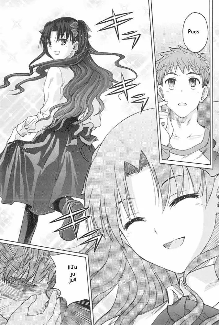 Fate Stay Night (2005) - Capítulo 38 - Página 16 - LectorTMOo
