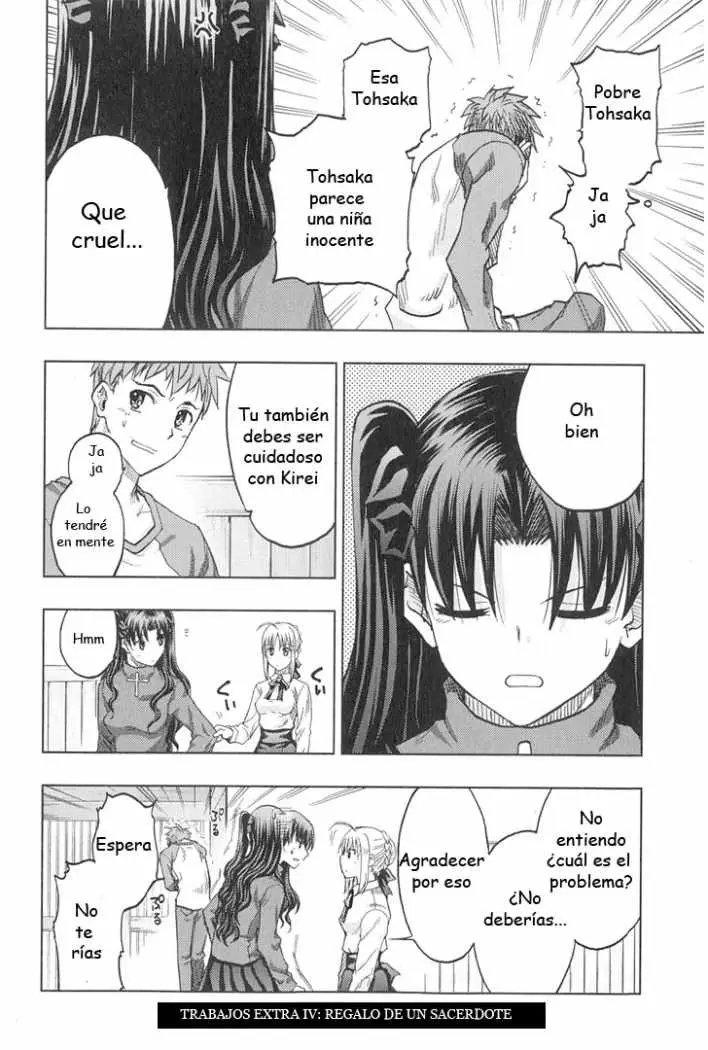 Fate Stay Night (2005) - Capítulo 38 - Página 17 - LectorTMOo