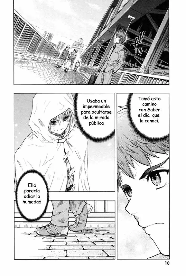 Fate Stay Night (2005) - Capítulo 39 - Página 10 - LectorTMOo