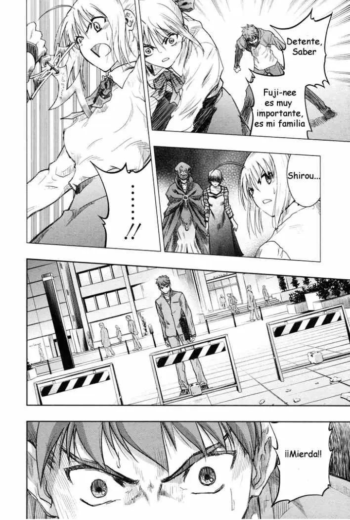 Fate Stay Night (2005) - Capítulo 39 - Página 12 - LectorTMOo