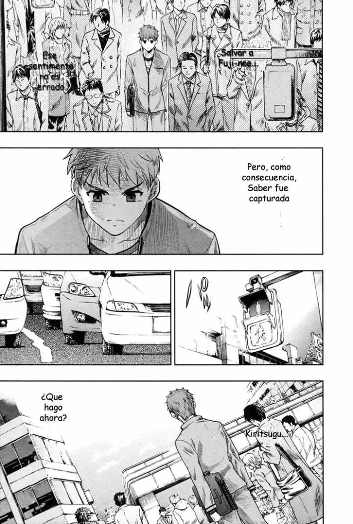 Fate Stay Night (2005) - Capítulo 39 - Página 13 - LectorTMOo
