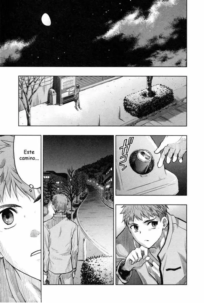Fate Stay Night (2005) - Capítulo 39 - Página 15 - LectorTMOo