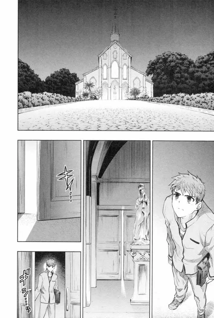 Fate Stay Night (2005) - Capítulo 39 - Página 16 - LectorTMOo