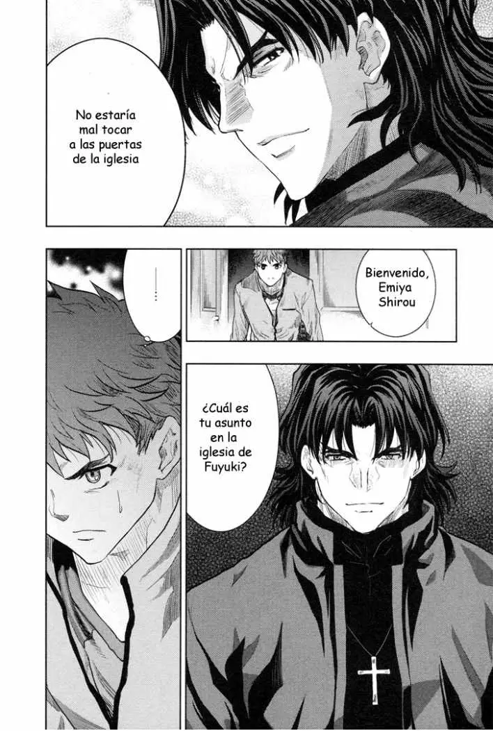 Fate Stay Night (2005) - Capítulo 39 - Página 18 - LectorTMOo