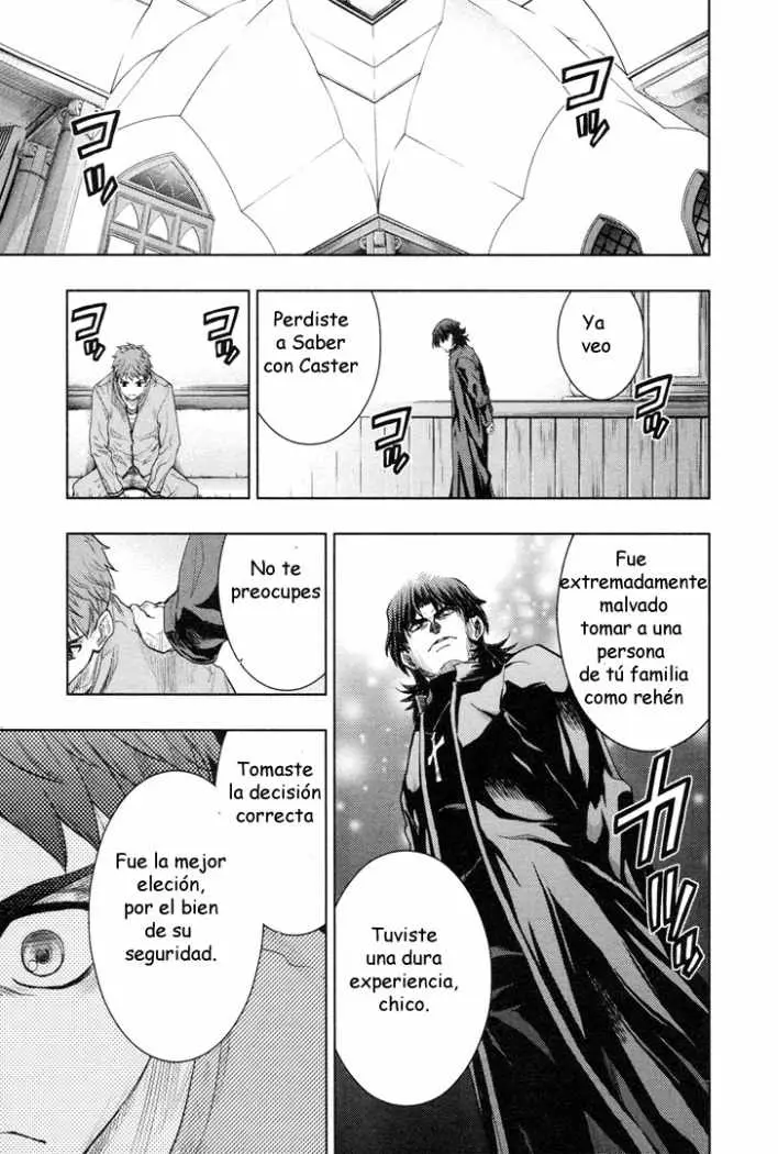 Fate Stay Night (2005) - Capítulo 39 - Página 19 - LectorTMOo