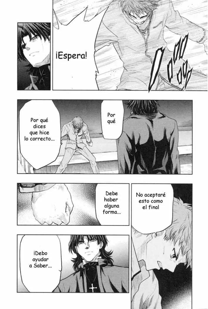 Fate Stay Night (2005) - Capítulo 39 - Página 20 - LectorTMOo