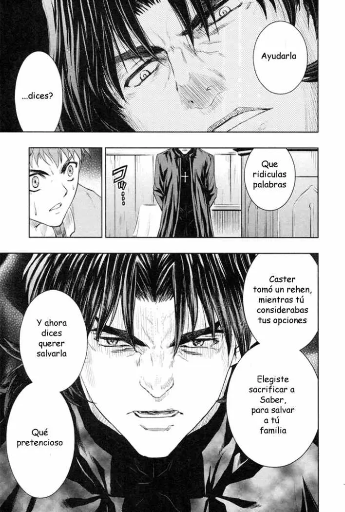 Fate Stay Night (2005) - Capítulo 39 - Página 21 - LectorTMOo