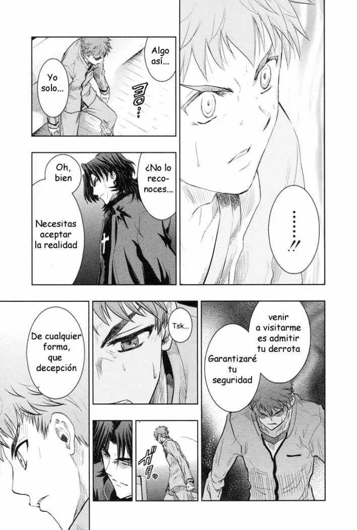 Fate Stay Night (2005) - Capítulo 39 - Página 23 - LectorTMOo