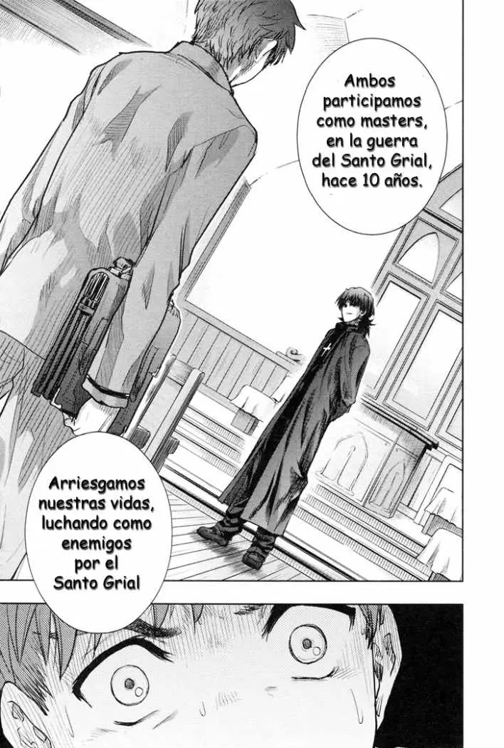 Fate Stay Night (2005) - Capítulo 39 - Página 25 - LectorTMOo