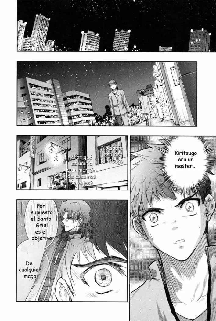 Fate Stay Night (2005) - Capítulo 39 - Página 26 - LectorTMOo