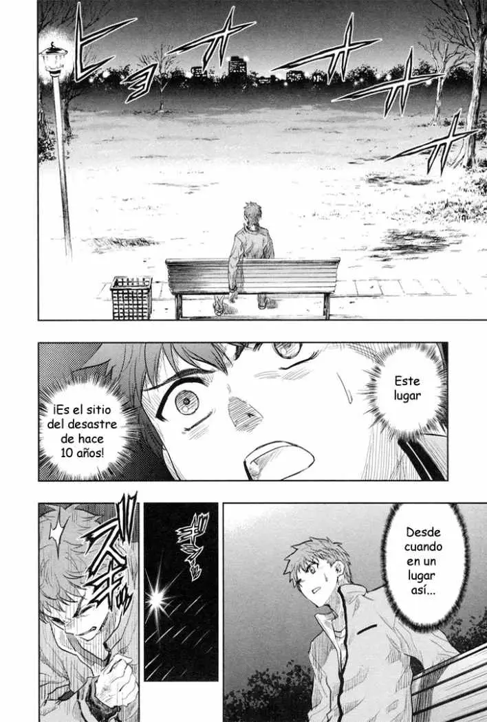 Fate Stay Night (2005) - Capítulo 39 - Página 28 - LectorTMOo