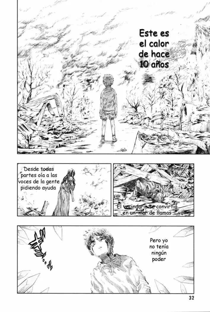Fate Stay Night (2005) - Capítulo 39 - Página 32 - LectorTMOo