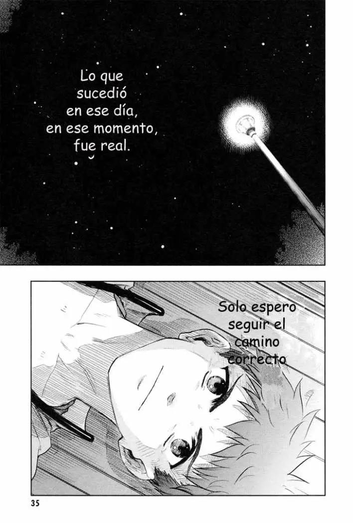 Fate Stay Night (2005) - Capítulo 39 - Página 35 - LectorTMOo