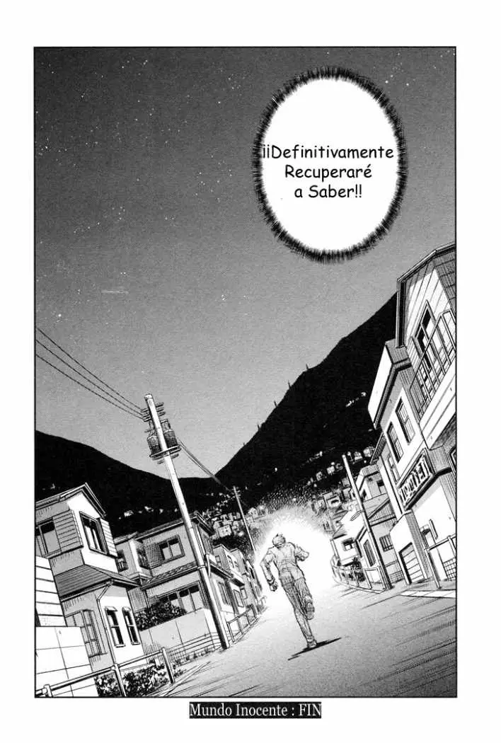 Fate Stay Night (2005) - Capítulo 39 - Página 40 - LectorTMOo
