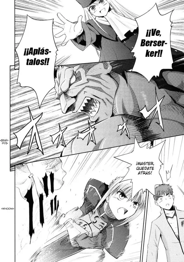 Fate Stay Night (2005) - Capítulo 4 - Página 14 - LectorTMOo