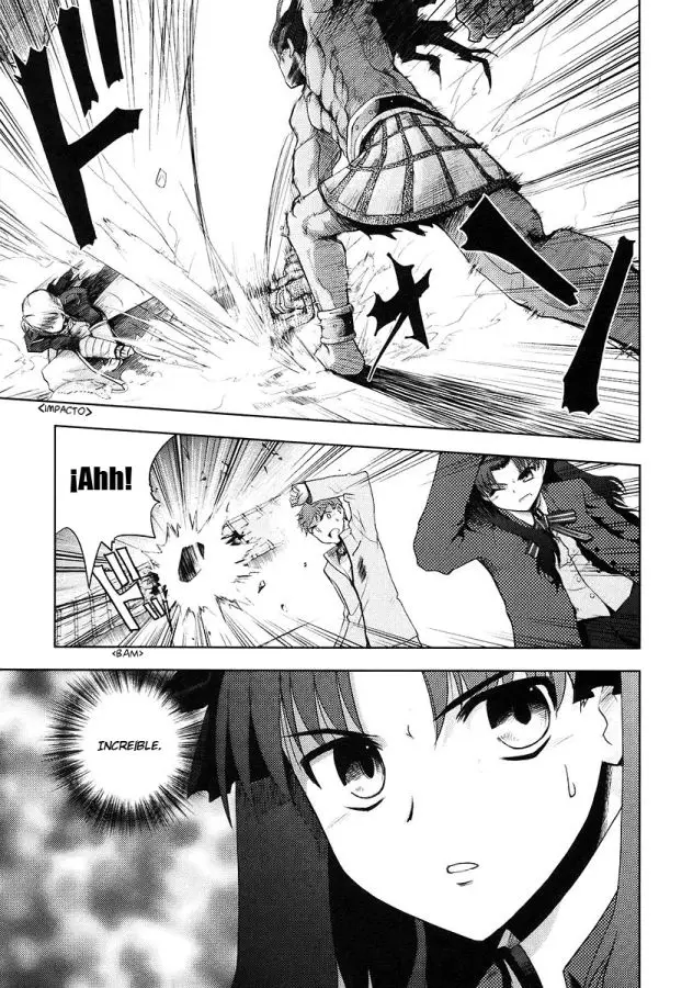 Fate Stay Night (2005) - Capítulo 4 - Página 17 - LectorTMOo