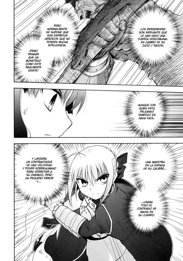 Fate Stay Night (2005) - Capítulo 4 - Página 18 - LectorTMOo
