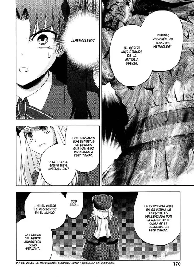 Fate Stay Night (2005) - Capítulo 4 - Página 22 - LectorTMOo