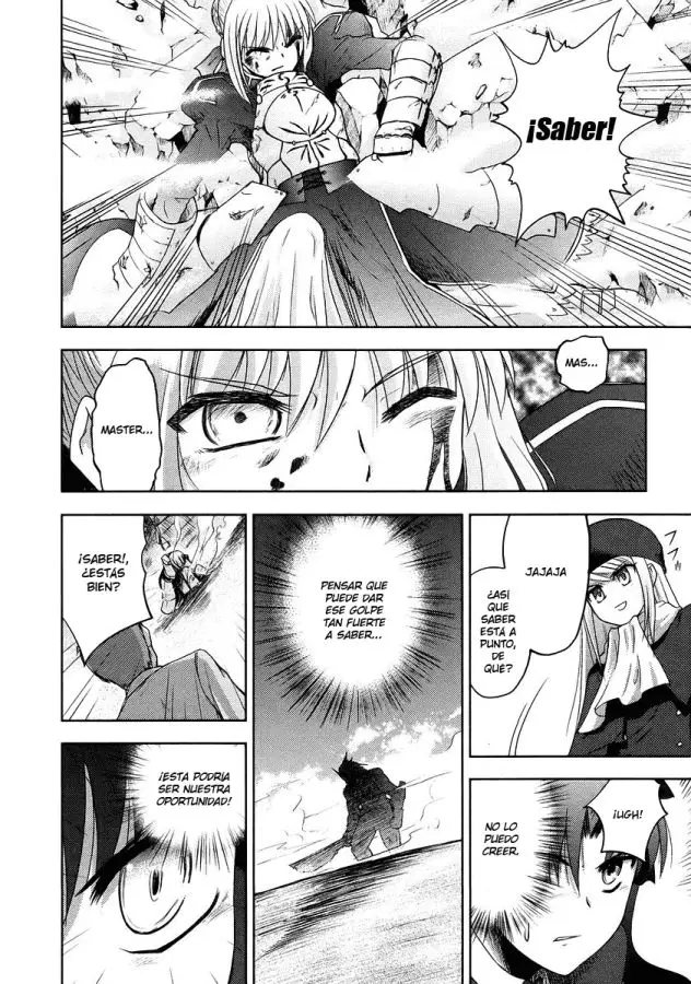 Fate Stay Night (2005) - Capítulo 4 - Página 24 - LectorTMOo