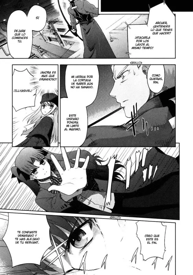 Fate Stay Night (2005) - Capítulo 4 - Página 25 - LectorTMOo