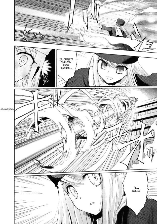 Fate Stay Night (2005) - Capítulo 4 - Página 26 - LectorTMOo