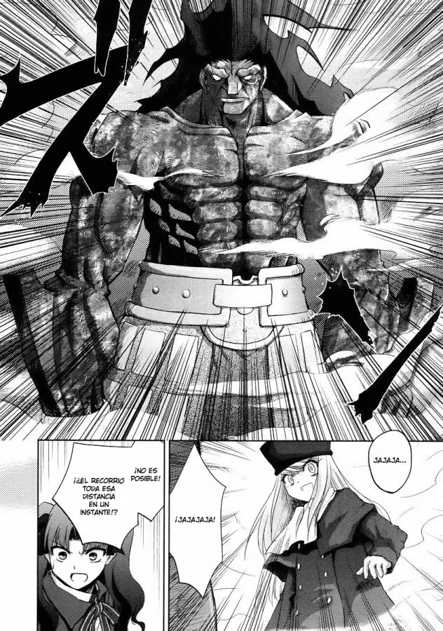 Fate Stay Night (2005) - Capítulo 4 - Página 28 - LectorTMOo