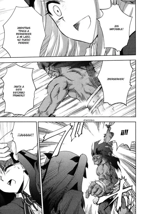 Fate Stay Night (2005) - Capítulo 4 - Página 29 - LectorTMOo