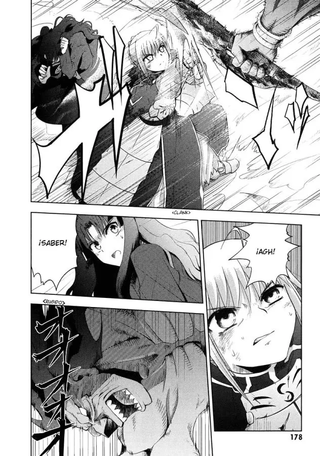 Fate Stay Night (2005) - Capítulo 4 - Página 30 - LectorTMOo