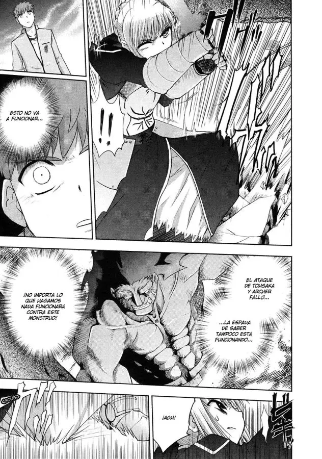 Fate Stay Night (2005) - Capítulo 4 - Página 31 - LectorTMOo