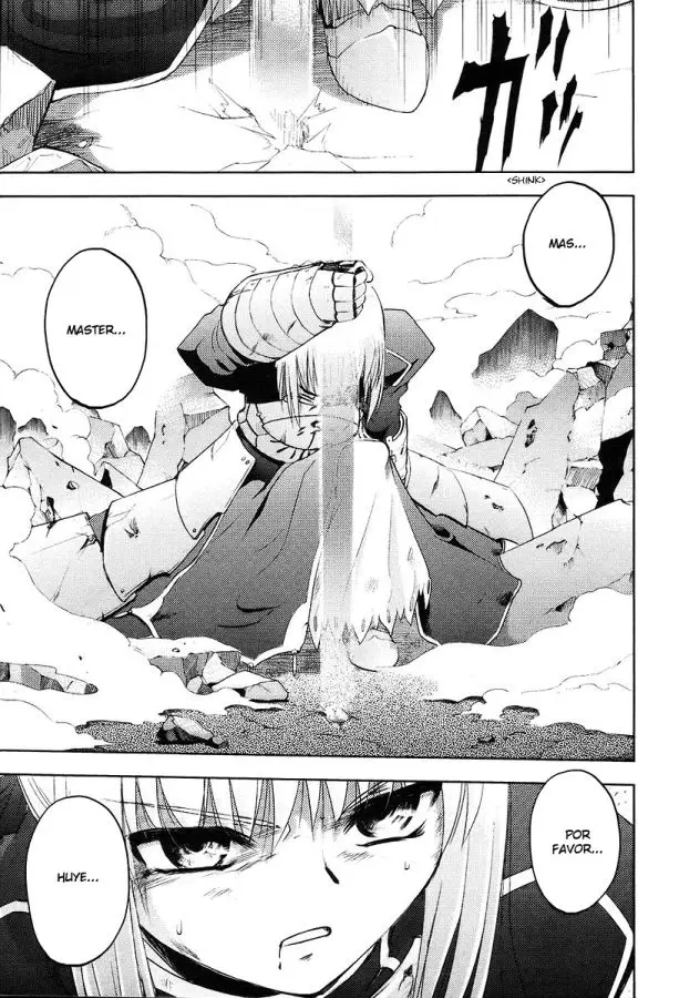 Fate Stay Night (2005) - Capítulo 4 - Página 33 - LectorTMOo