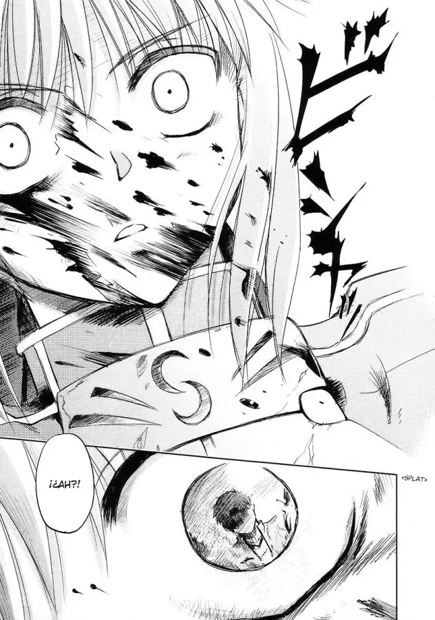 Fate Stay Night (2005) - Capítulo 4 - Página 35 - LectorTMOo