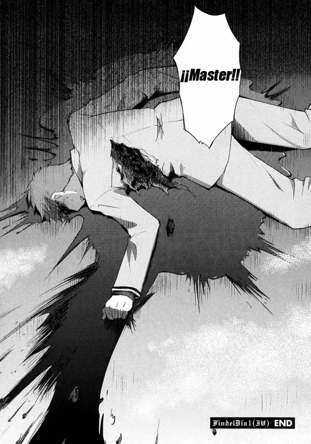 Fate Stay Night (2005) - Capítulo 4 - Página 38 - LectorTMOo