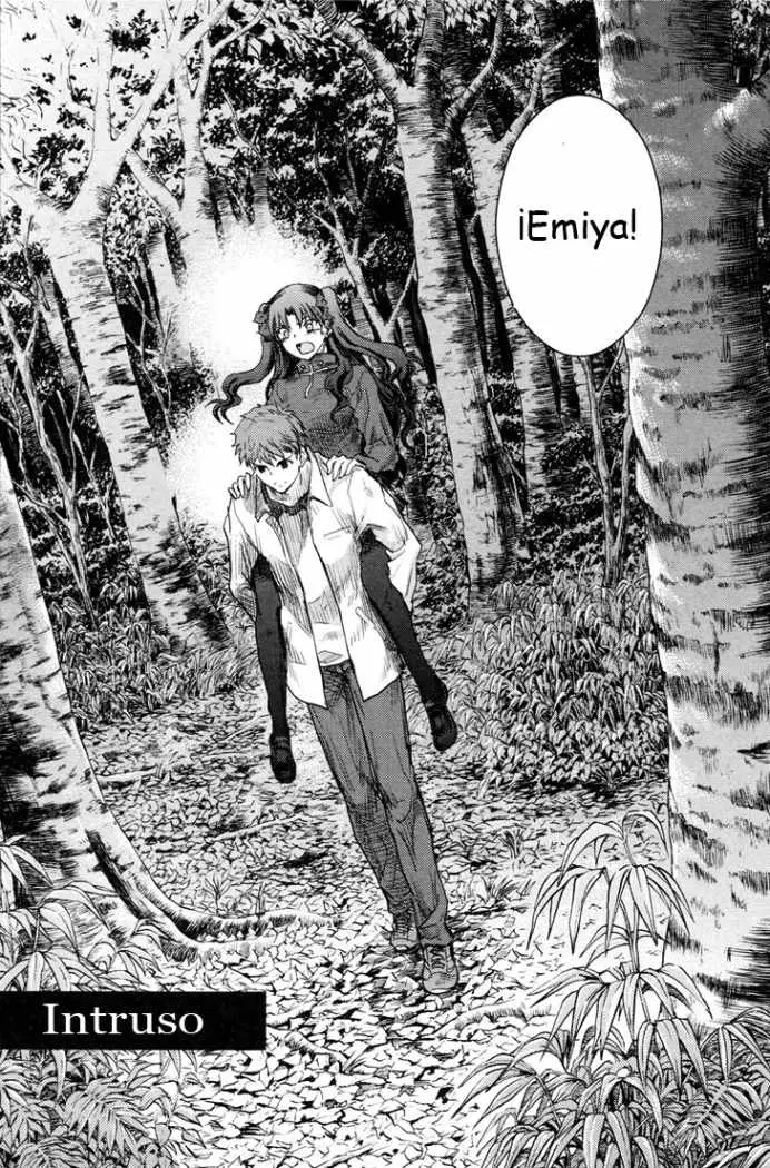 Fate Stay Night (2005) - Capítulo 40 - Página 3 - LectorTMOo