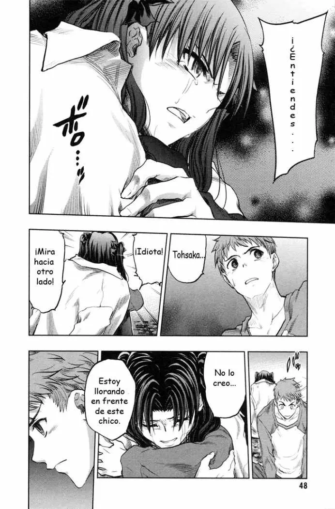 Fate Stay Night (2005) - Capítulo 40 - Página 8 - LectorTMOo