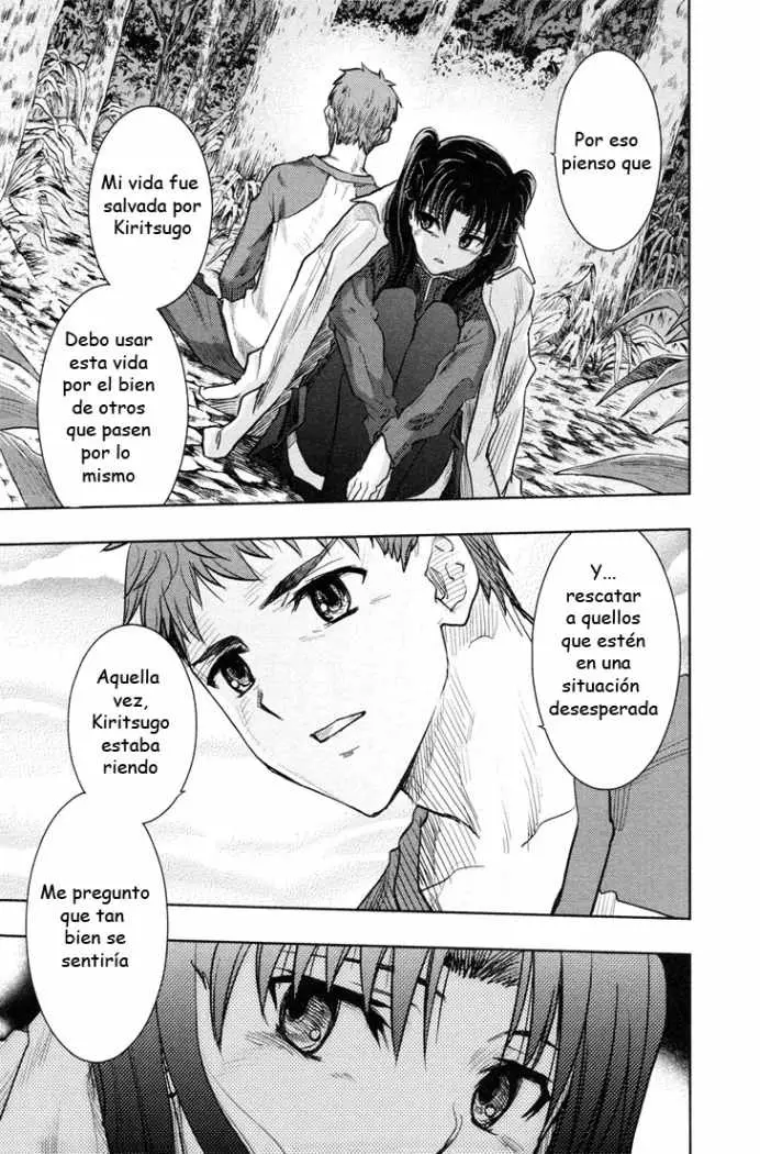 Fate Stay Night (2005) - Capítulo 40 - Página 11 - LectorTMOo