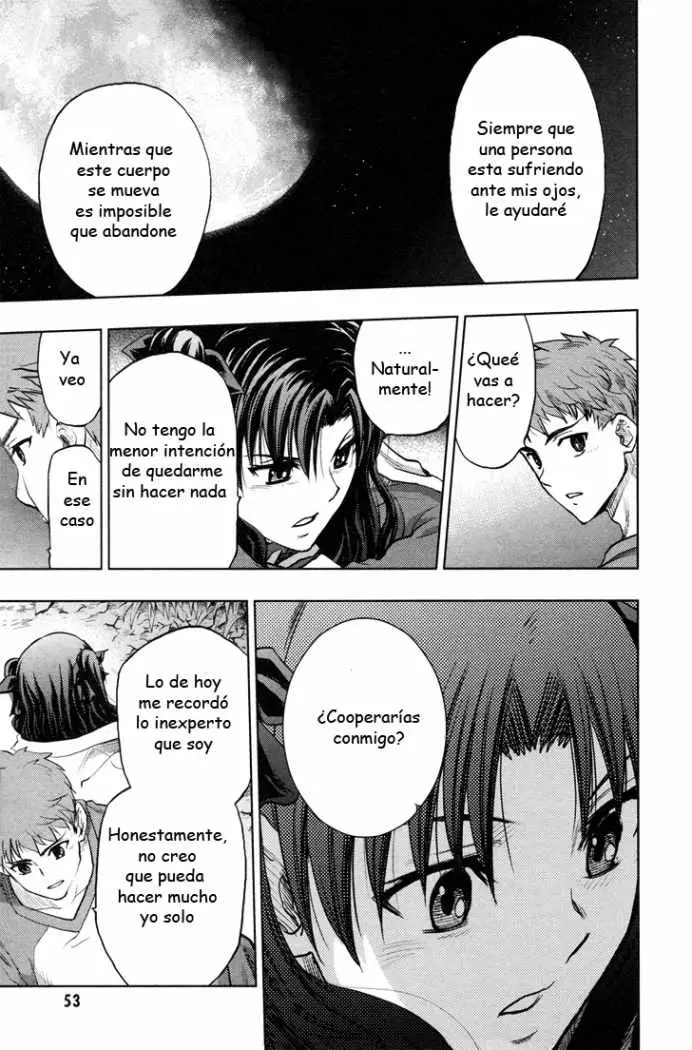 Fate Stay Night (2005) - Capítulo 40 - Página 13 - LectorTMOo