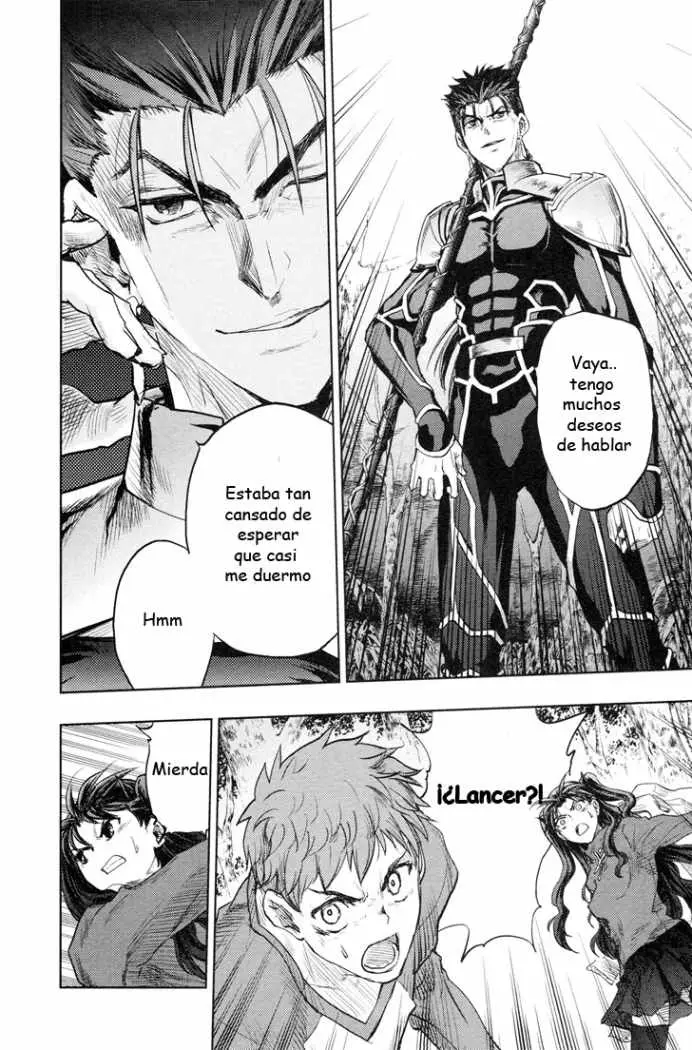 Fate Stay Night (2005) - Capítulo 40 - Página 16 - LectorTMOo