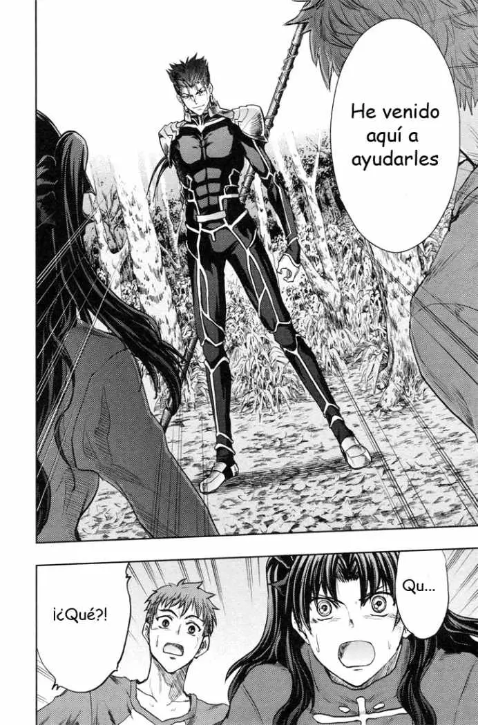 Fate Stay Night (2005) - Capítulo 40 - Página 18 - LectorTMOo