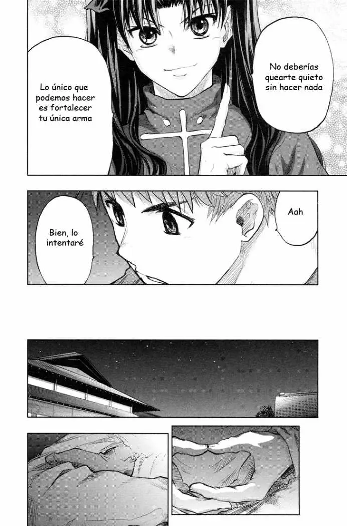 Fate Stay Night (2005) - Capítulo 40 - Página 26 - LectorTMOo
