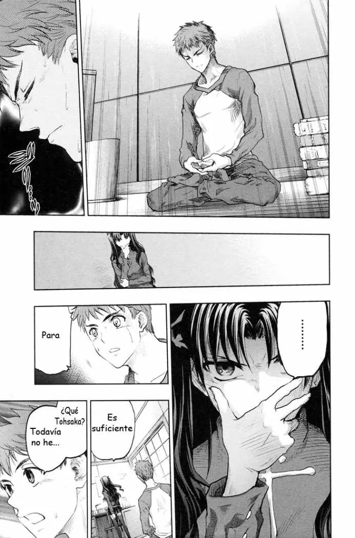 Fate Stay Night (2005) - Capítulo 40 - Página 27 - LectorTMOo