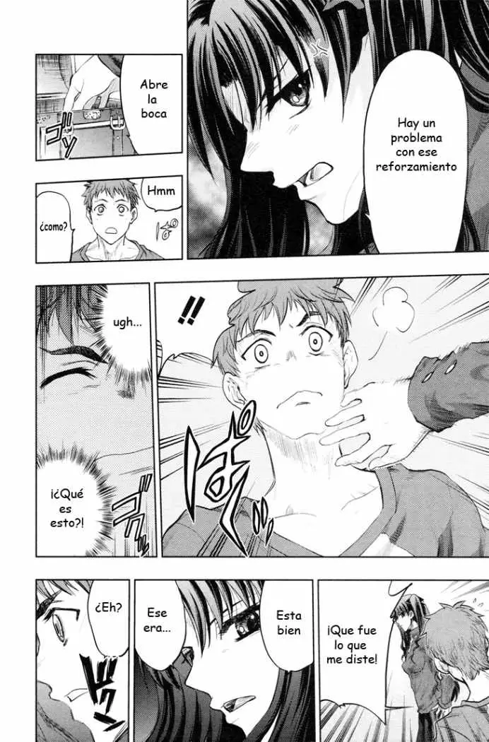 Fate Stay Night (2005) - Capítulo 40 - Página 28 - LectorTMOo